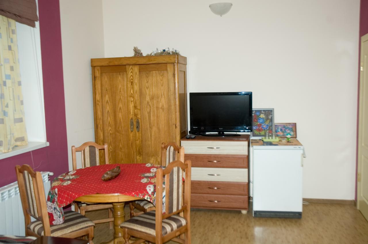 Hotel Turul Berehowo Zewnętrze zdjęcie