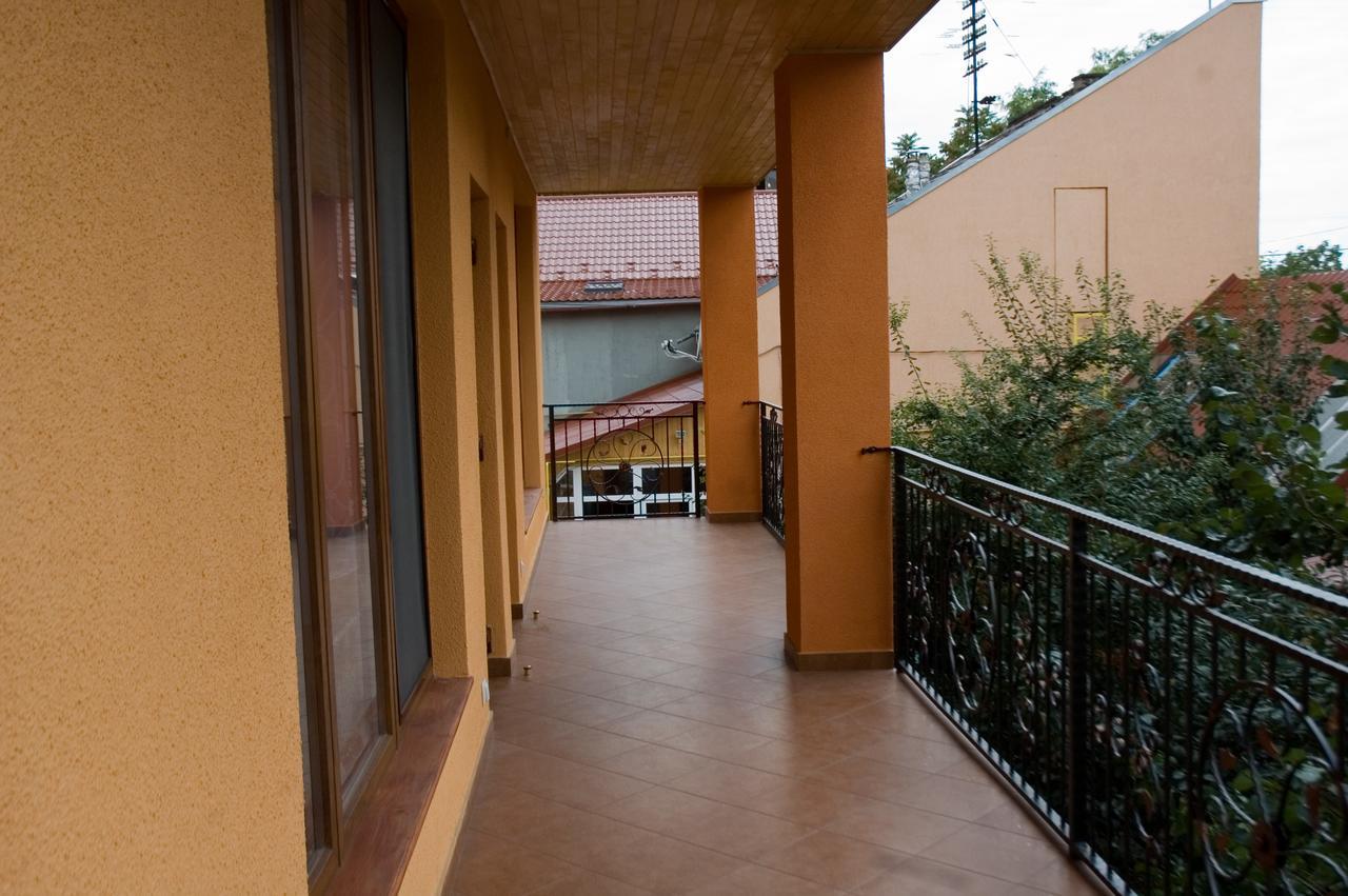 Hotel Turul Berehowo Zewnętrze zdjęcie