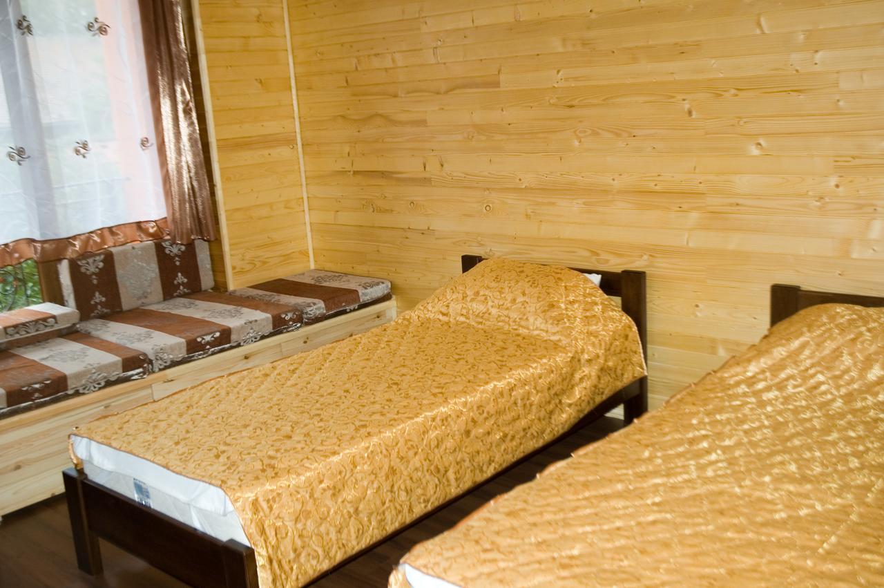 Hotel Turul Berehowo Zewnętrze zdjęcie