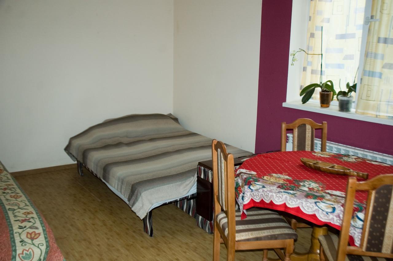Hotel Turul Berehowo Zewnętrze zdjęcie