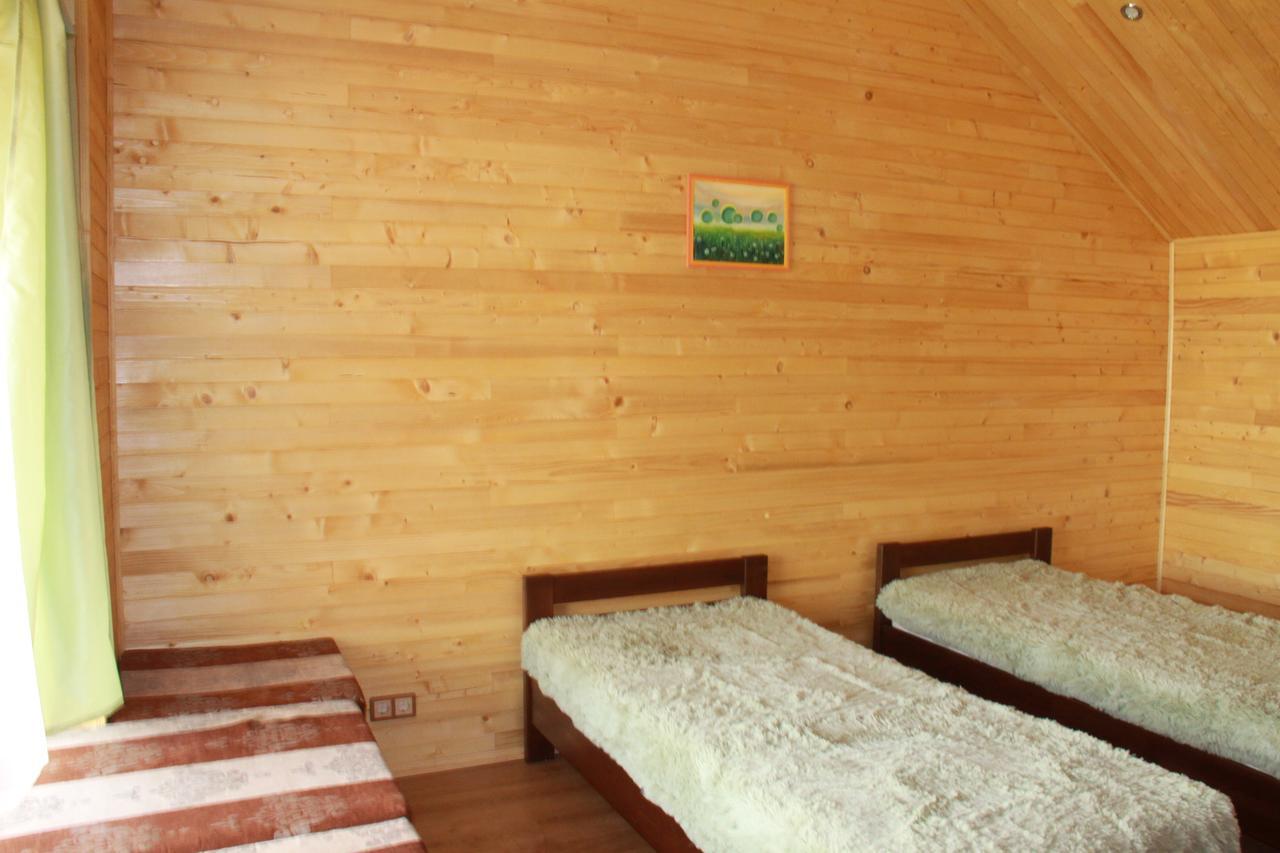Hotel Turul Berehowo Zewnętrze zdjęcie