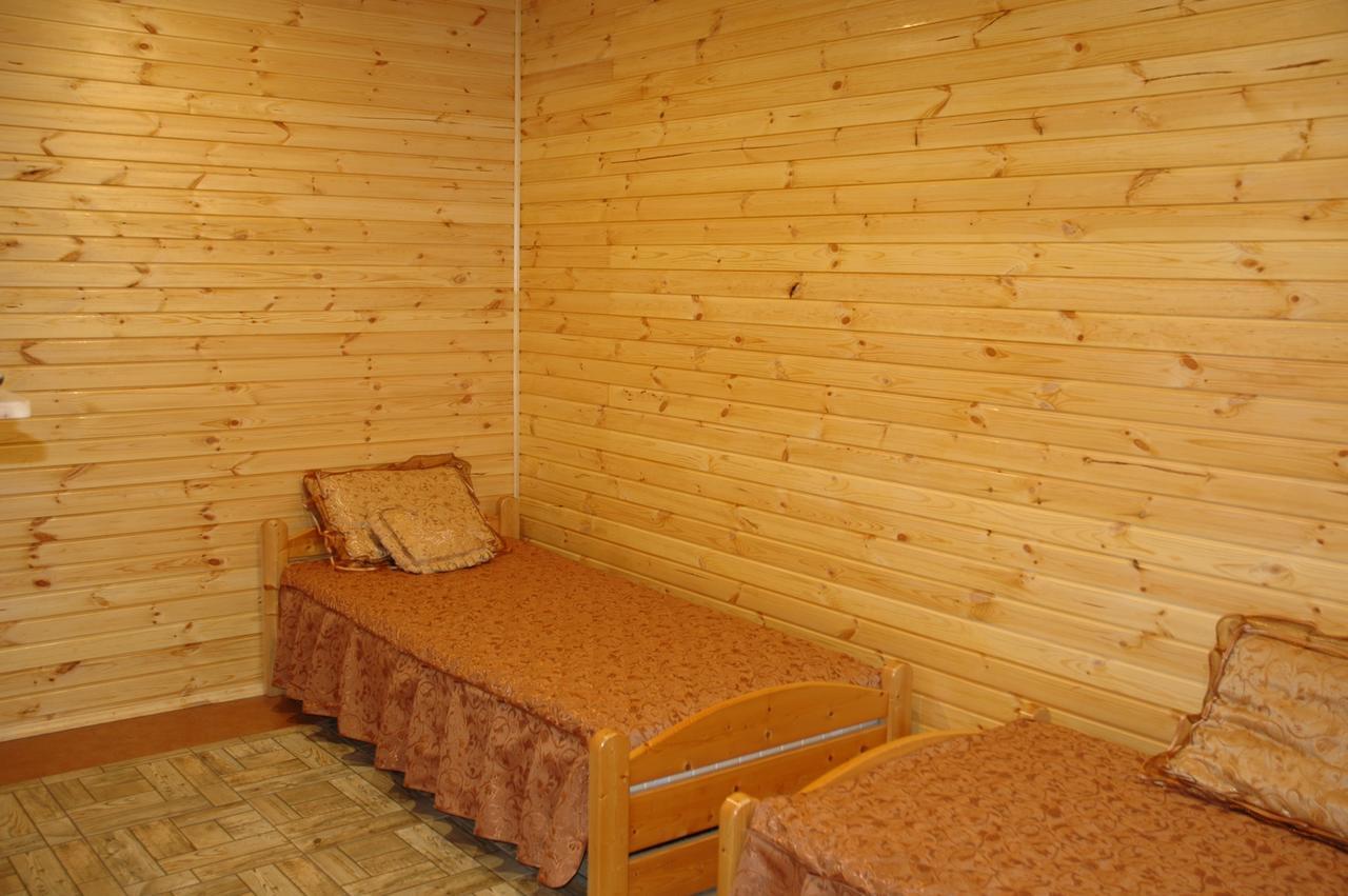 Hotel Turul Berehowo Zewnętrze zdjęcie