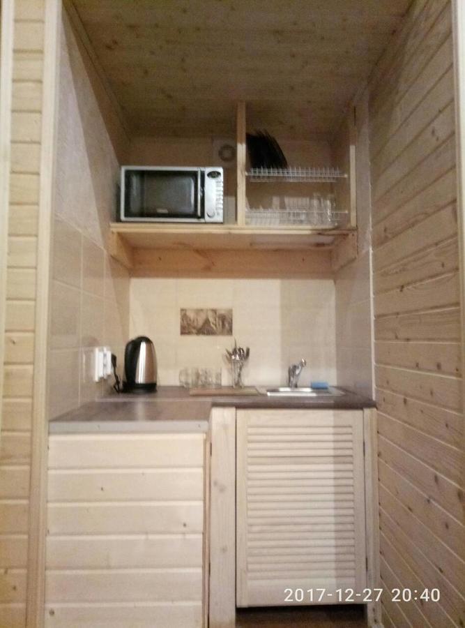 Hotel Turul Berehowo Zewnętrze zdjęcie