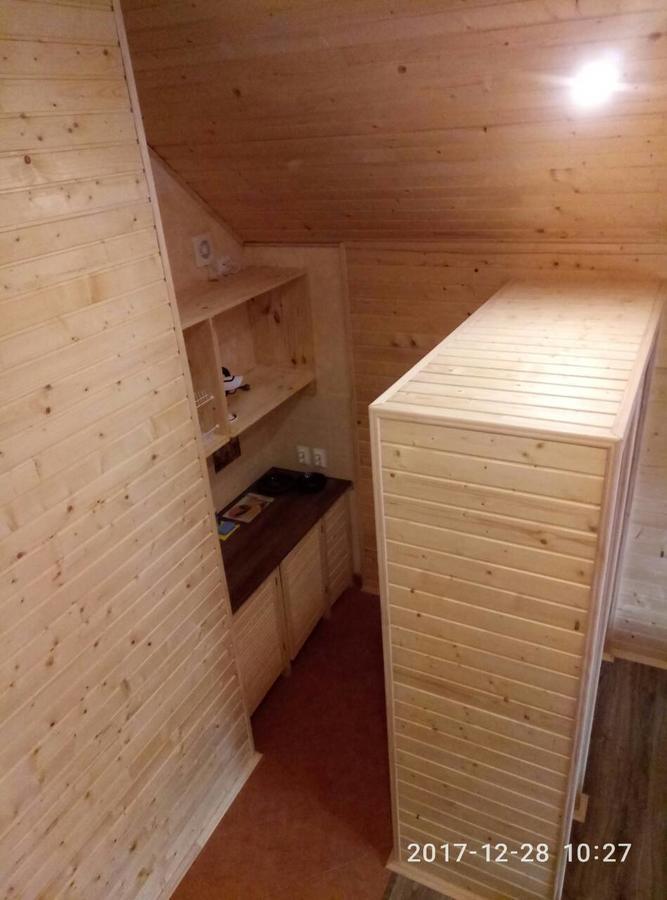Hotel Turul Berehowo Zewnętrze zdjęcie