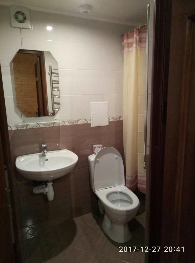 Hotel Turul Berehowo Zewnętrze zdjęcie