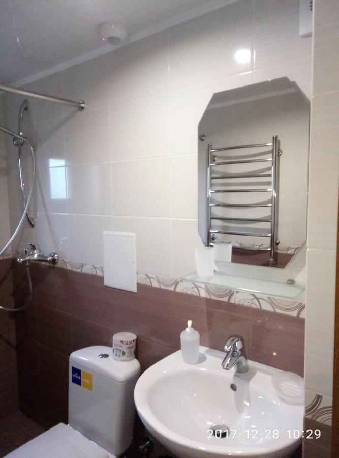 Hotel Turul Berehowo Zewnętrze zdjęcie