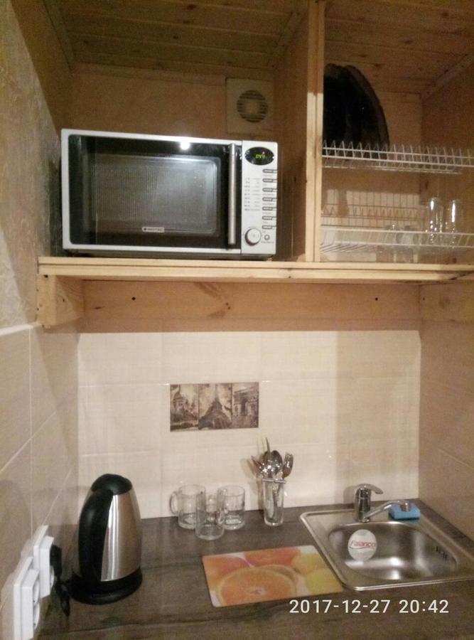 Hotel Turul Berehowo Zewnętrze zdjęcie
