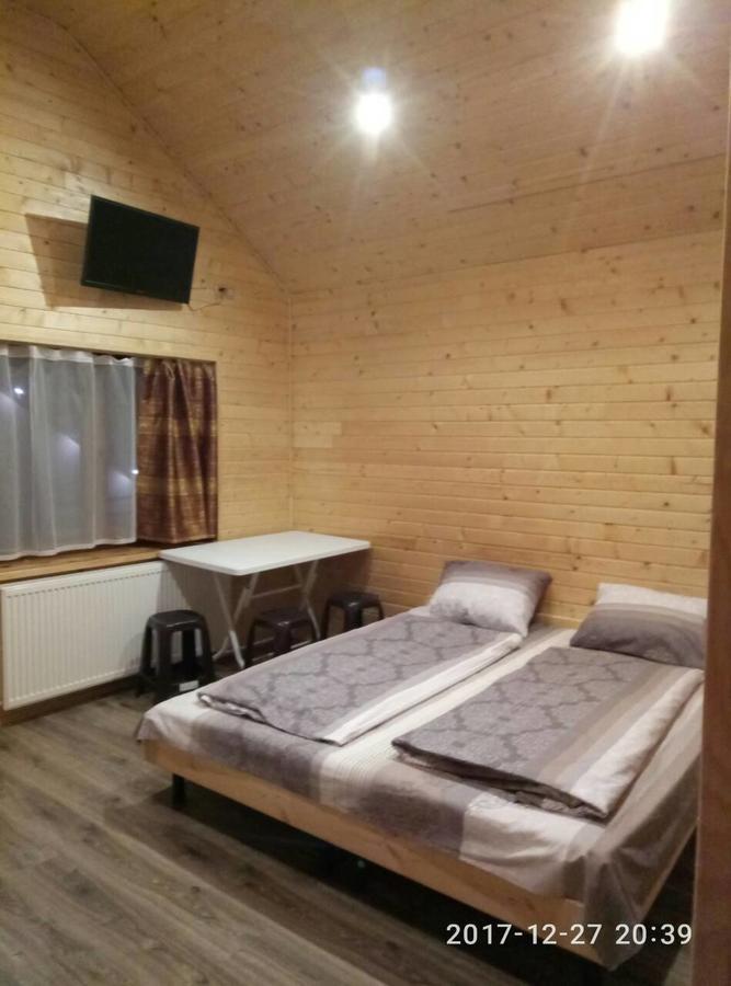 Hotel Turul Berehowo Zewnętrze zdjęcie