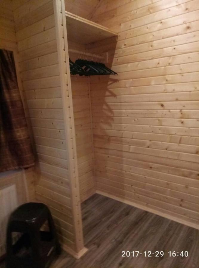 Hotel Turul Berehowo Zewnętrze zdjęcie
