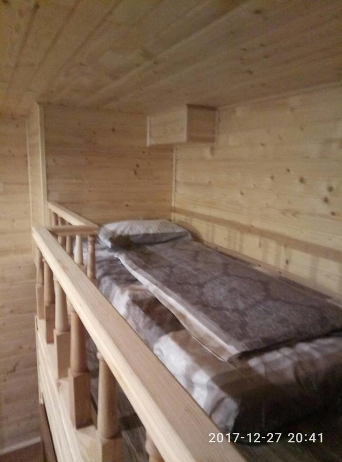 Hotel Turul Berehowo Zewnętrze zdjęcie