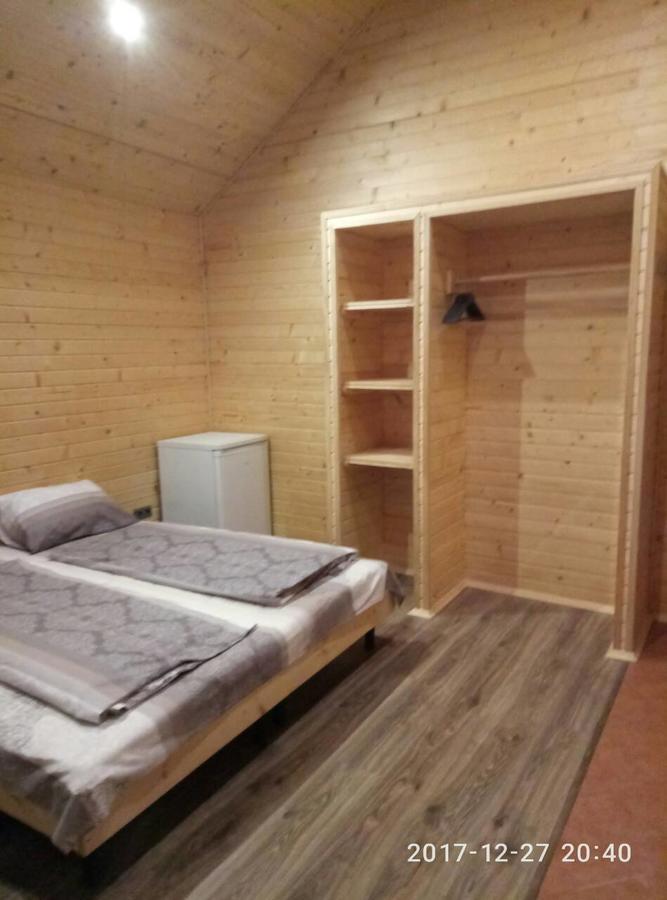 Hotel Turul Berehowo Zewnętrze zdjęcie