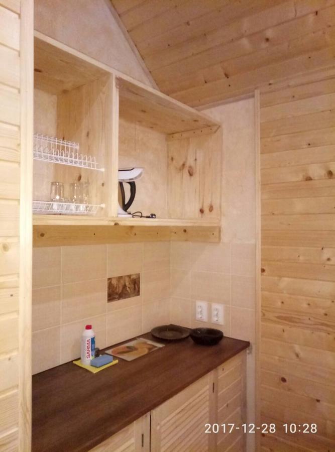 Hotel Turul Berehowo Zewnętrze zdjęcie