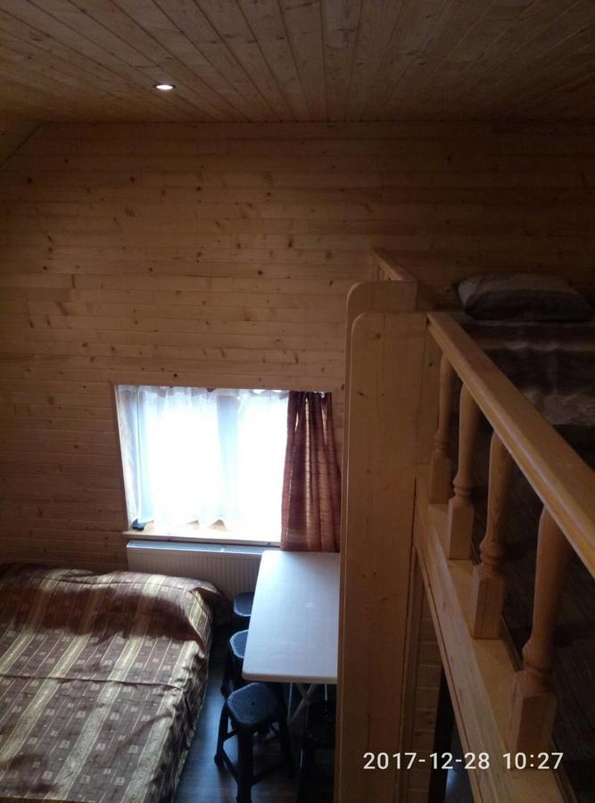 Hotel Turul Berehowo Zewnętrze zdjęcie