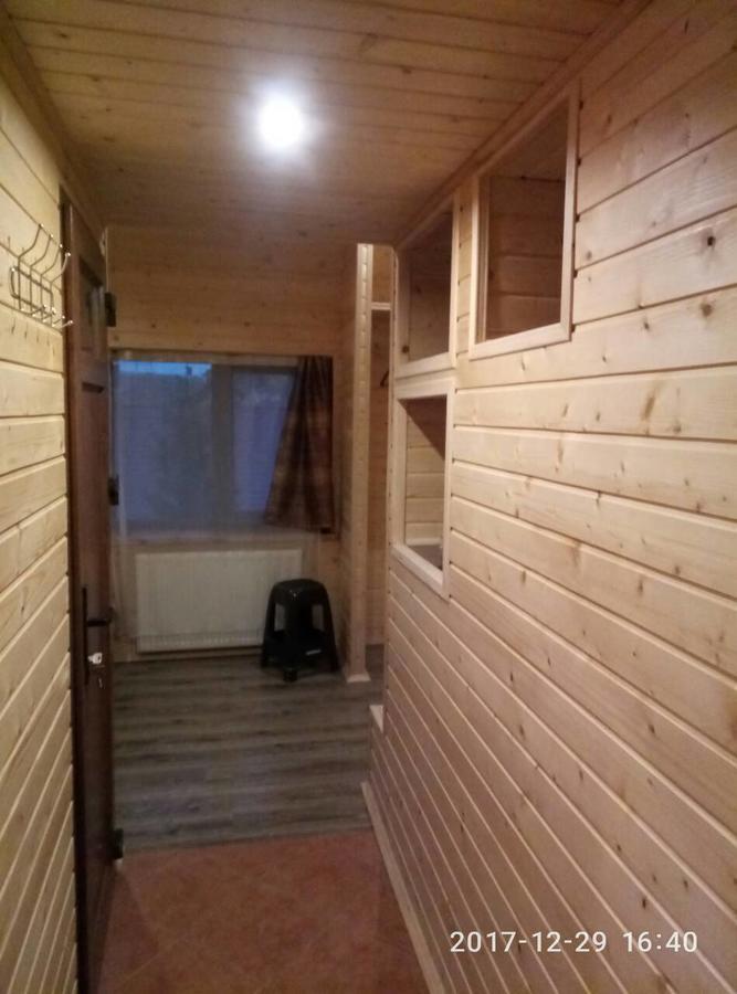 Hotel Turul Berehowo Zewnętrze zdjęcie