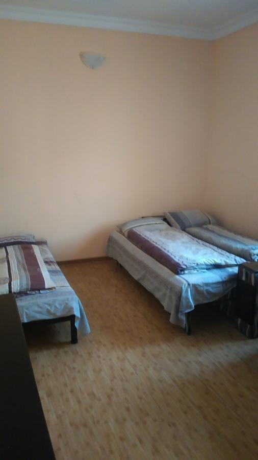 Hotel Turul Berehowo Zewnętrze zdjęcie