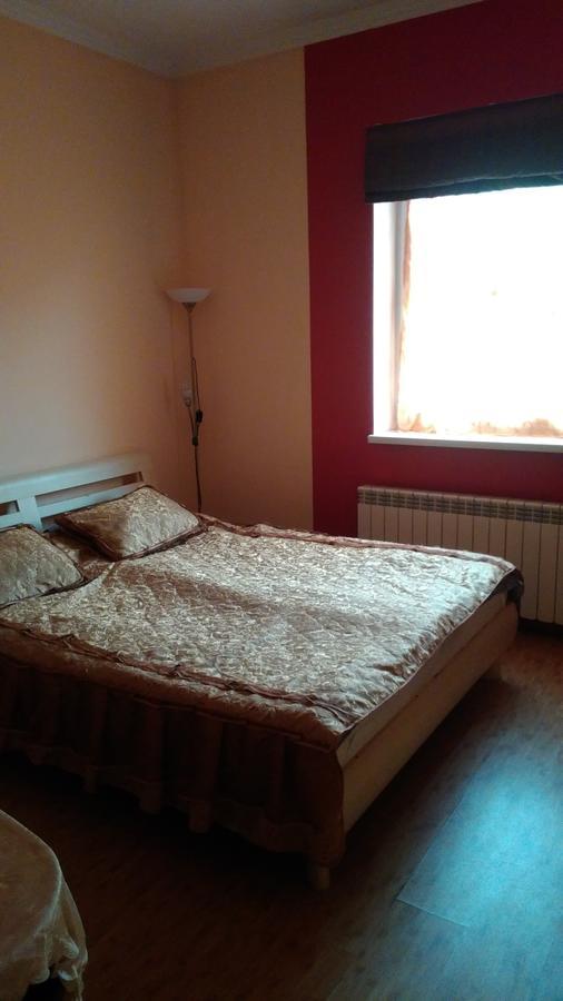 Hotel Turul Berehowo Zewnętrze zdjęcie