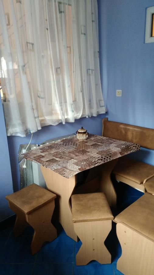 Hotel Turul Berehowo Zewnętrze zdjęcie